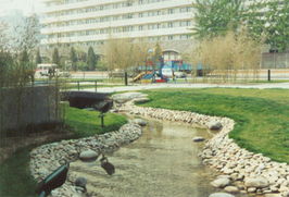 景觀工程 融合自然與人文的藝術(shù)實踐