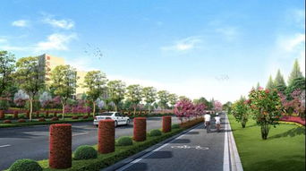 城市煥新顏，道路展新姿 椒江區“兩口兩路”景觀提升工程紀實