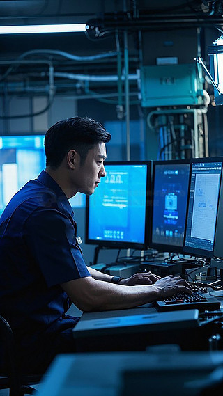 工程師的電腦 技術(shù)服務(wù)的神經(jīng)中樞